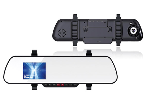 超薄後視鏡行車記錄器  / FHD 1080P / 廣角130度