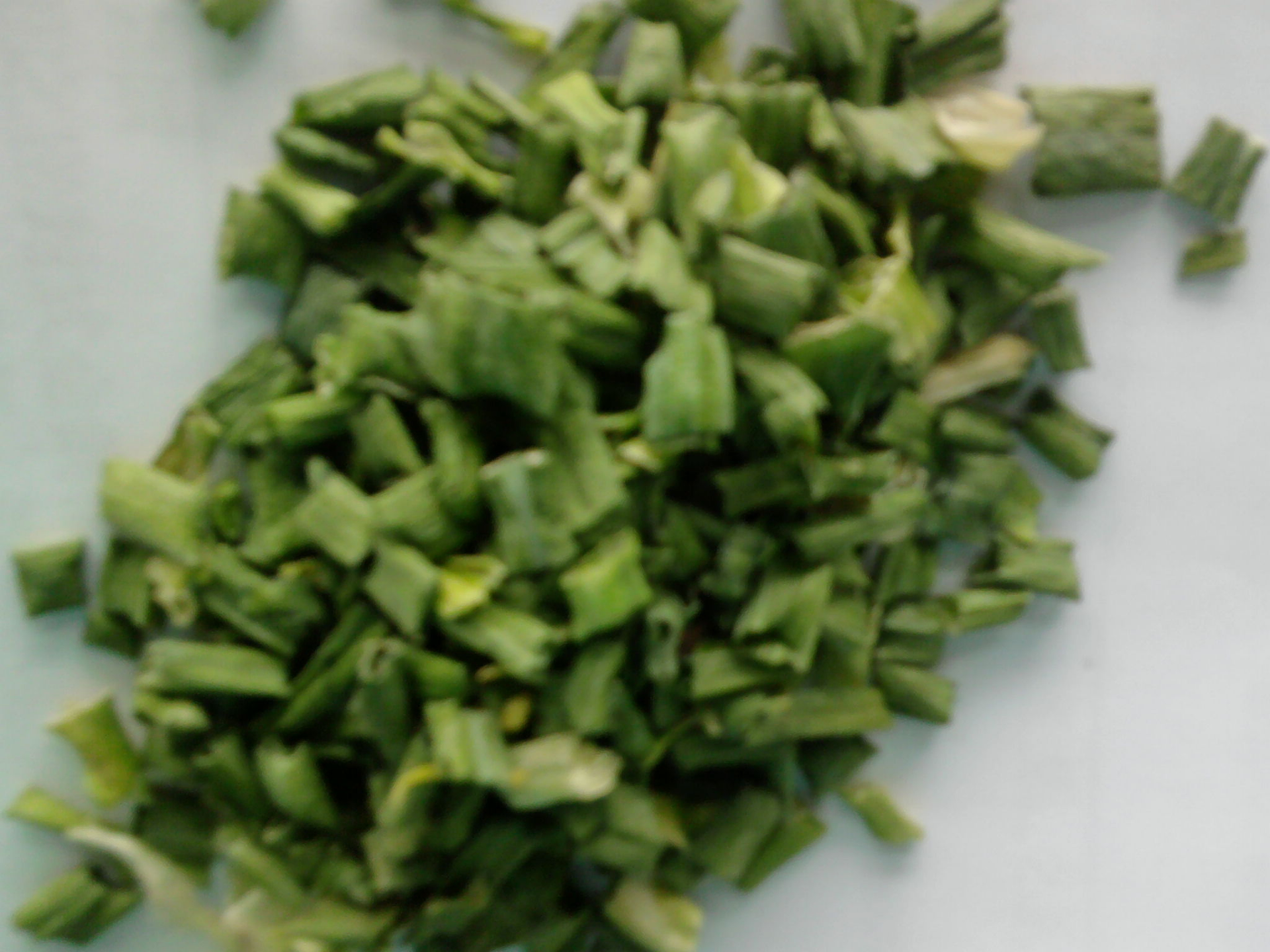 35度C乾燥三星蔥