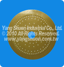 光碟印刷用轉盤墊片-雷明系列