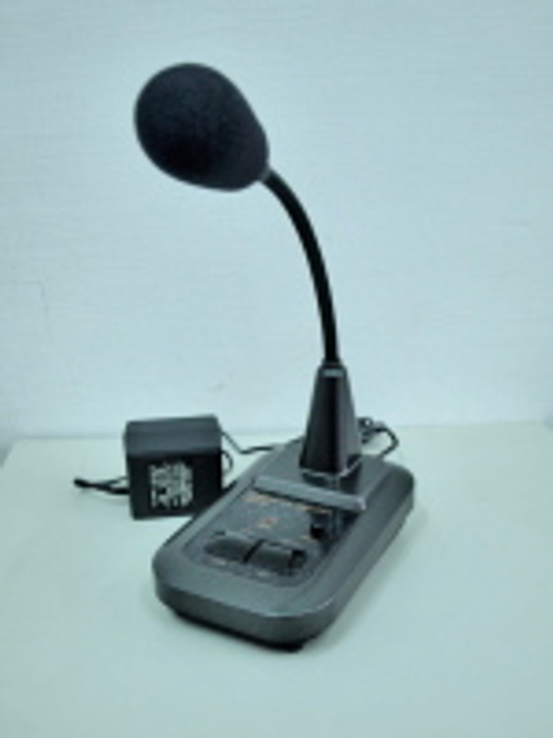 CM205桌上型廣播麥克風