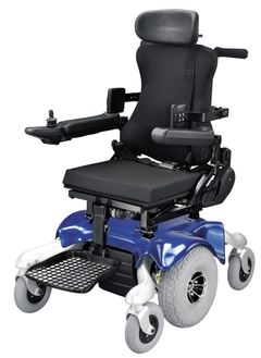 漢翔電動輪椅 擺位功能