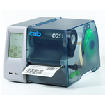 cab eos1/4 條碼機標籤機