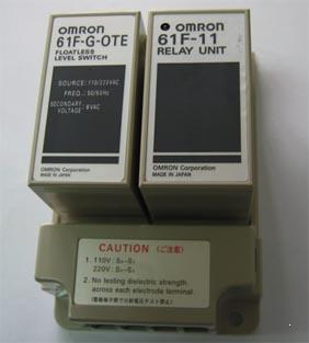 歐姆龍61F-G液位控制器
