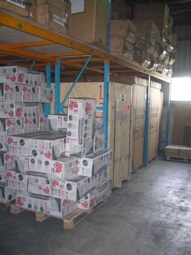 東祐陶瓷有限公司--久大倉儲服務