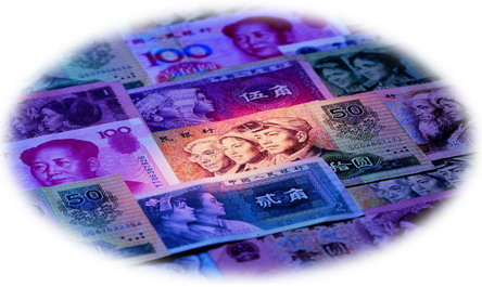 陸客自由行,賺進人民幣