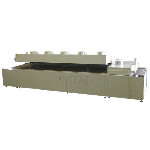 7.5M IR輸送乾燥機