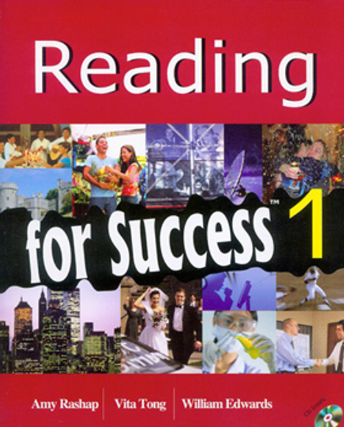 Reading for Success 1 (with 2 CD)