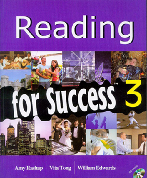 Reading for Success 3 (with 2 CD)