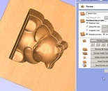 STL直接快速NC加工