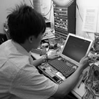 筆電主機板維修