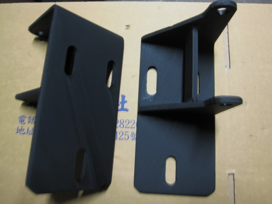 遊覽車發電機架