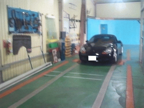 坤泰汽車檢驗廠 驗車 代檢廠