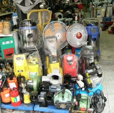 隆誠車輪五金行