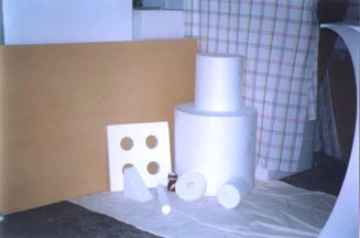 利禾保力龍包裝材料有限公司