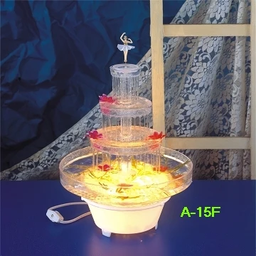美國最暢銷的噴水池燈