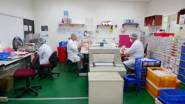 首復生技有限公司