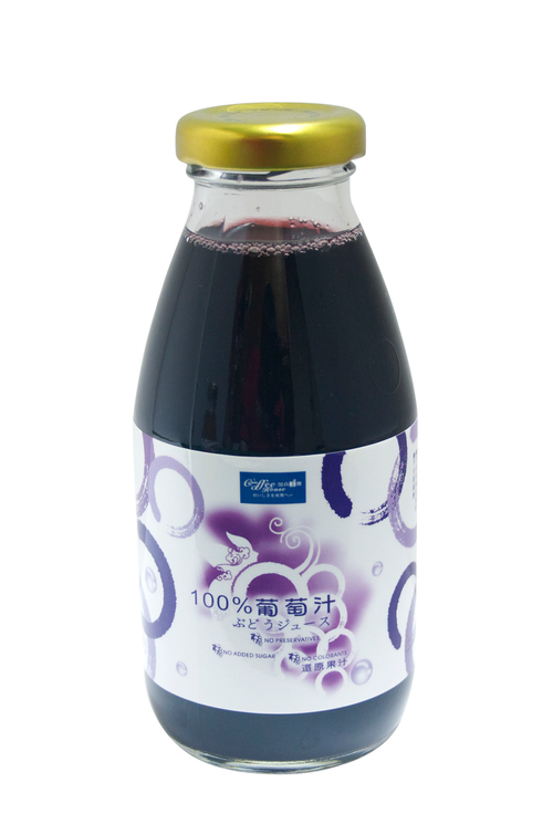 100%葡萄汁(100%Grape Juice)