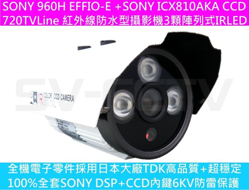 JAPAN SONY CCTV