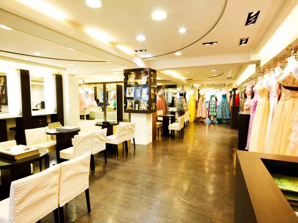 西雅圖婚紗名店