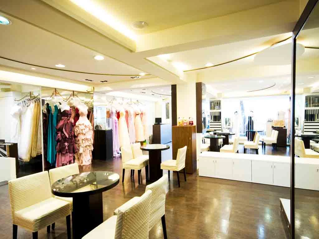 西雅圖婚紗名店