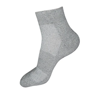 Rubymont, 休閒/運動襪, 竹炭健康除臭無痕 款