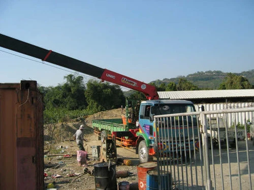 欣順發起重工程有限公司