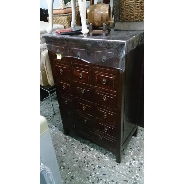 蕭楠木多功能櫃