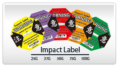 Impact Label 25G~100G