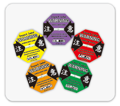 Impact Label 25G-100G