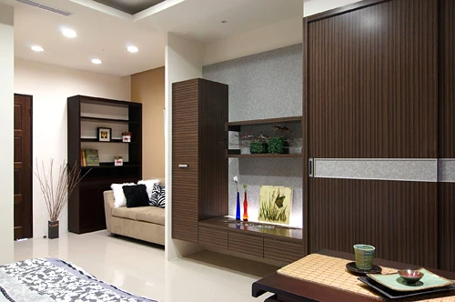 活動傢俱取代裝潢目作