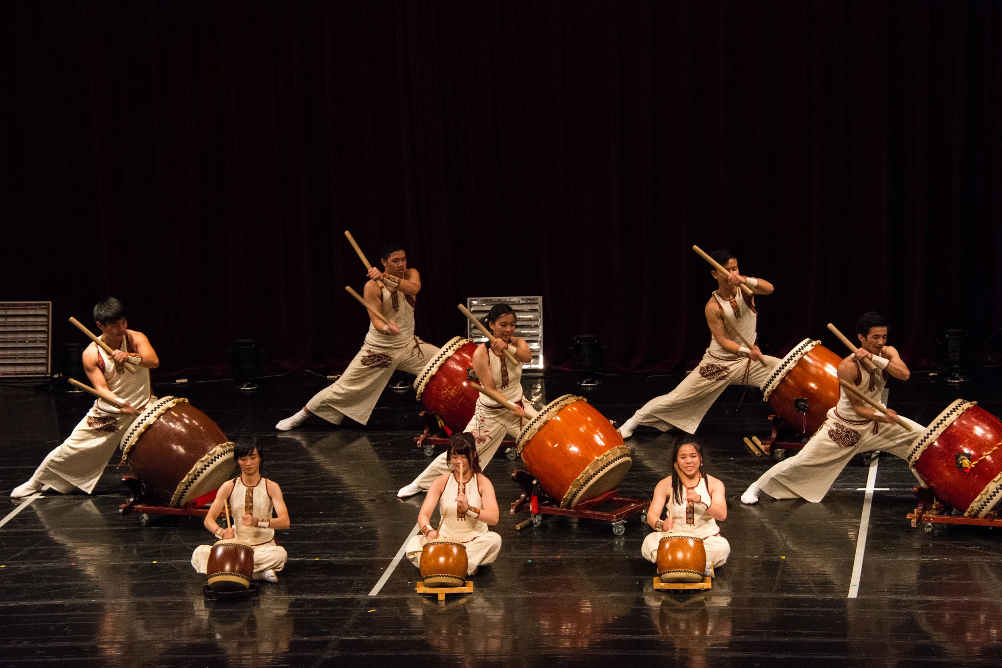 御鼓坊-太鼓戰鼓演出教學,樂器租借販售