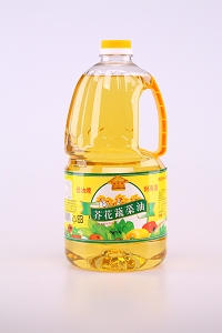 芥花蔬菜油