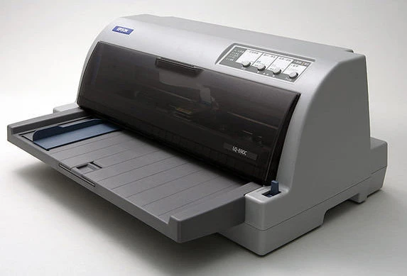 點矩陣印表機 EPSON