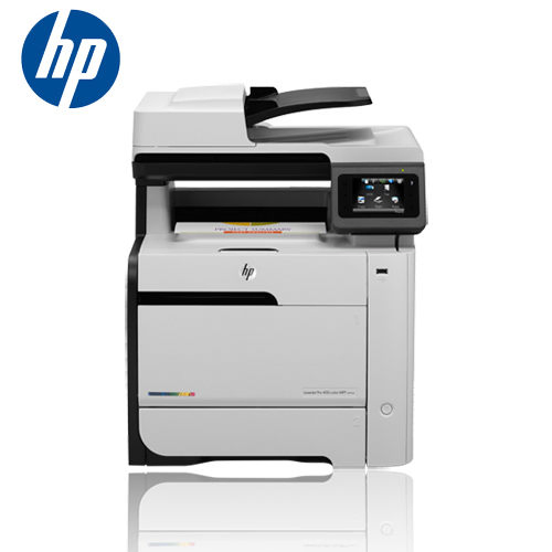 HP -Color Laserjet  475DN 彩色雷射複合機 printer