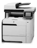 HP M375NW M375彩色網絡復合印表機