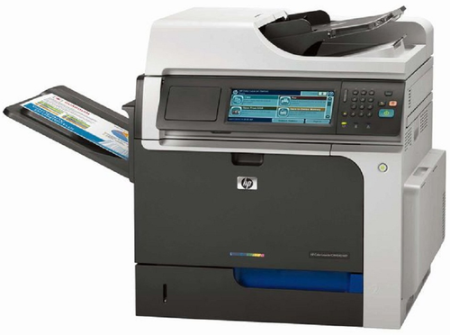HP Color LaserJet CM4540  彩色網路復合機/CM4540F/CM4540FSKM