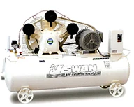 開放式無油空壓機