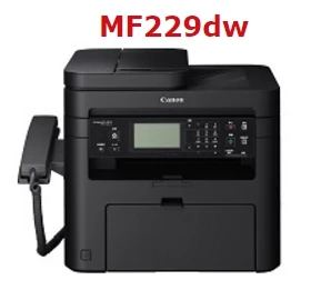 黑白雷射複合機 Canon MF-229dw