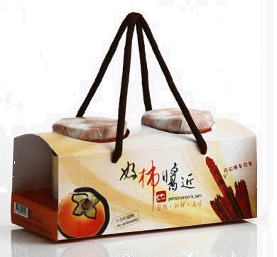 好柿醬近,大吉大利