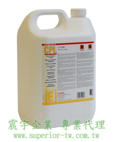 英國 Electrolube 益多潤-CPL05L 層膜保護劑(多元氨基)_震宇企業股份有限公司