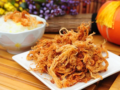 特級豬肉脯(A級)