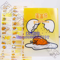 三麗鷗 蛋黃哥 （355）正版貼紙、每份120元