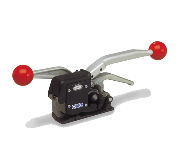 手動鐵扣式打包機P403