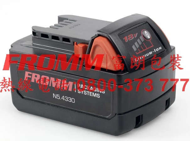 電池,帶盤車,護角,鋼剪,鋼帶剪,鐵扣,鋼扣,護角,STARstretchTM,纏繞膜,伸縮膜,拉伸纏膜,PE膜