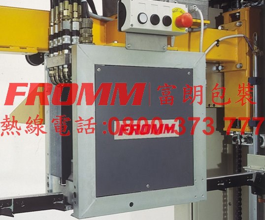 打包機頭M100【FROMM 富朗包裝】電動打包機頭,電動捆包機頭,鋼帶捆包機頭