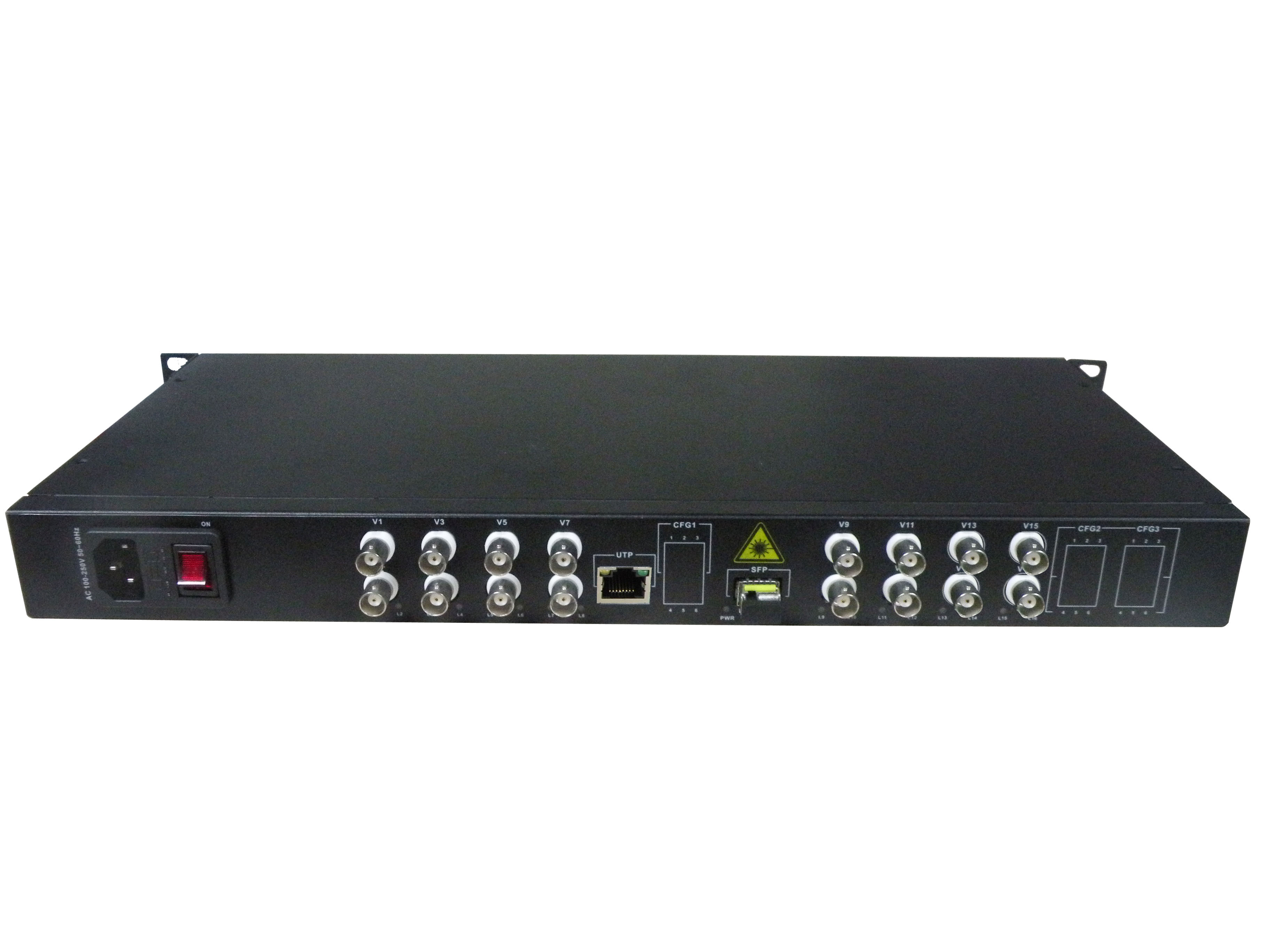 16通道視頻光電轉換器