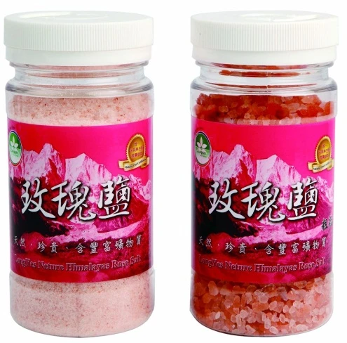 隆一米其林調味鹽系列(罐裝)