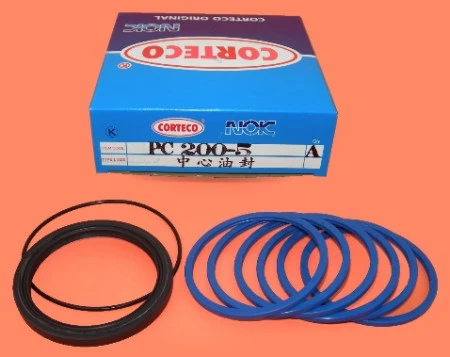 NOK 油封PC 200-5 中心油封