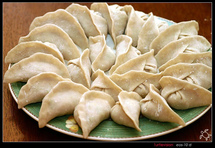 許式姊妹水餃餛飩