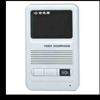 掛壁式彩色攝影玄關機180-DVC1